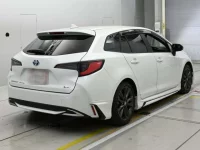 Toyota COROLLA TOURING лот № 33510 оценка R  с аукциона в Японии 1