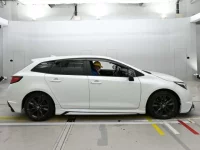 Toyota COROLLA TOURING лот № 33510 оценка R  с аукциона в Японии 2