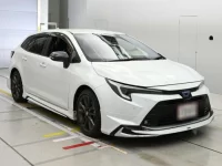 Toyota COROLLA TOURING лот № 33510 оценка R  с аукциона в Японии 4