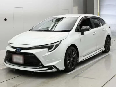 Toyota COROLLA TOURING  с аукциона в Японии