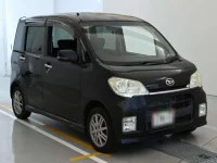 Daihatsu TANTO EXE лот № 9345 оценка 3.5  с аукциона в Японии 4