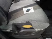 Daihatsu TANTO EXE лот № 9345 оценка 3.5  с аукциона в Японии 9