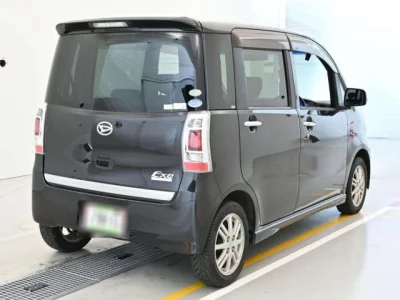 Daihatsu TANTO EXE  с аукциона в Японии