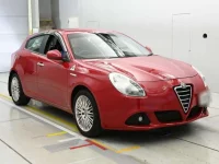 Alfa Romeo Giulietta лот № 90590 оценка 3.5  с аукциона в Японии 4