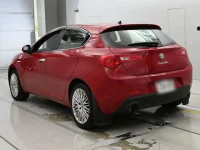 Alfa Romeo Giulietta лот № 90590 оценка 3.5  с аукциона в Японии 5
