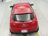 Alfa Romeo Giulietta лот № 90590 оценка 3.5  с аукциона в Японии 7