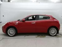 Alfa Romeo Giulietta лот № 90590 оценка 3.5  с аукциона в Японии 3