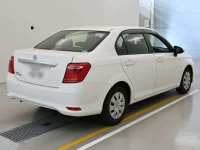 Toyota COROLLA AXIO лот № 30672 оценка 4.5  с аукциона в Японии 1
