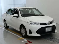 Toyota COROLLA AXIO лот № 30672 оценка 4.5  с аукциона в Японии 4