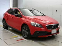 Volvo V40 лот № 38174 оценка 3.5  с аукциона в Японии 4
