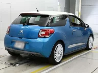 Citroen DS3 лот № 38177 оценка 4  с аукциона в Японии 1