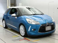Citroen DS3 лот № 38177 оценка 4  с аукциона в Японии 4