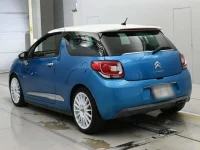 Citroen DS3 лот № 38177 оценка 4  с аукциона в Японии 5