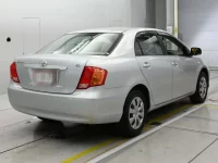 Toyota COROLLA AXIO лот № 90641 оценка 4  с аукциона в Японии 1