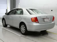 Toyota COROLLA AXIO лот № 90641 оценка 4  с аукциона в Японии 5