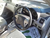 Toyota COROLLA AXIO лот № 90641 оценка 4  с аукциона в Японии 8