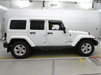 Chrysler JEEP WRANGLER