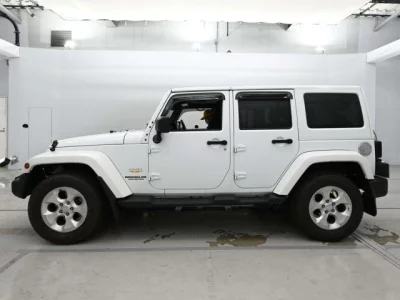 Chrysler JEEP WRANGLER