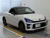 Toyota COPEN лот № 3366 оценка 4  с аукциона в Японии 4