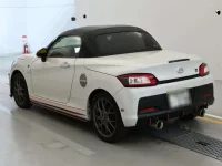 Toyota COPEN лот № 3366 оценка 4  с аукциона в Японии 5