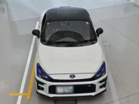 Toyota COPEN лот № 3366 оценка 4  с аукциона в Японии 6