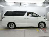Toyota VELLFIRE лот № 30716 оценка 4  с аукциона в Японии 2
