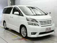 Toyota VELLFIRE лот № 30716 оценка 4  с аукциона в Японии 4