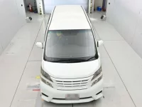 Toyota VELLFIRE лот № 30716 оценка 4  с аукциона в Японии 6