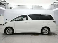 Toyota VELLFIRE лот № 30716 оценка 4  с аукциона в Японии 3