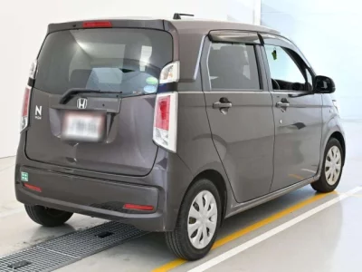 Honda N WGN