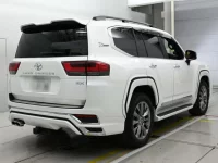 Toyota LAND CRUISER лот № 33358 оценка 4.5  с аукциона в Японии 1