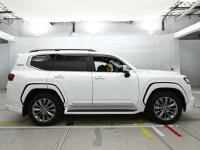 Toyota LAND CRUISER лот № 33358 оценка 4.5  с аукциона в Японии 2