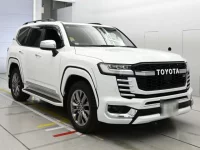 Toyota LAND CRUISER лот № 33358 оценка 4.5  с аукциона в Японии 4