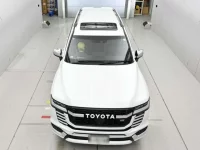 Toyota LAND CRUISER лот № 33358 оценка 4.5  с аукциона в Японии 6