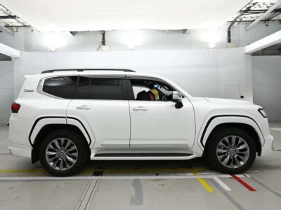 Toyota LAND CRUISER  с аукциона в Японии