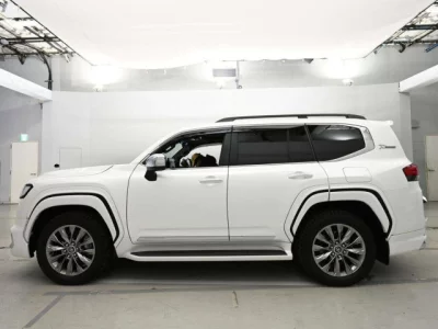 Toyota LAND CRUISER  с аукциона в Японии