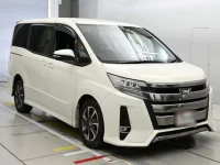 Toyota NOAH лот № 90624 оценка R  с аукциона в Японии 4