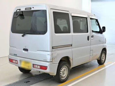 Mitsubishi MINICAB MIEV