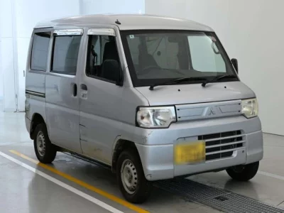 Mitsubishi MINICAB MIEV