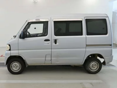 Mitsubishi MINICAB MIEV