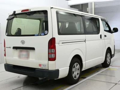Toyota REGIUS ACE VAN