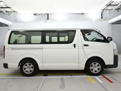 Toyota REGIUS ACE VAN