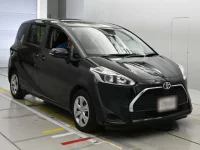 Toyota SIENTA лот № 30690 оценка 3.5  с аукциона в Японии 4