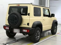 Suzuki JIMNY SIERRA лот № 30685 оценка 5  с аукциона в Японии 1