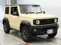 Suzuki JIMNY SIERRA лот № 30685 оценка 5  с аукциона в Японии 4