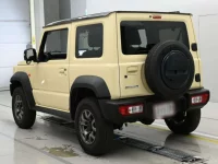 Suzuki JIMNY SIERRA лот № 30685 оценка 5  с аукциона в Японии 5