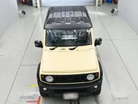 Suzuki JIMNY SIERRA лот № 30685 оценка 5  с аукциона в Японии 6