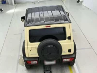 Suzuki JIMNY SIERRA лот № 30685 оценка 5  с аукциона в Японии 7