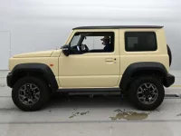 Suzuki JIMNY SIERRA лот № 30685 оценка 5  с аукциона в Японии 3