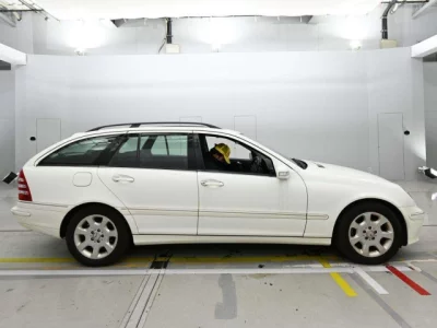 Mercedes-Benz C CLASS WAGON